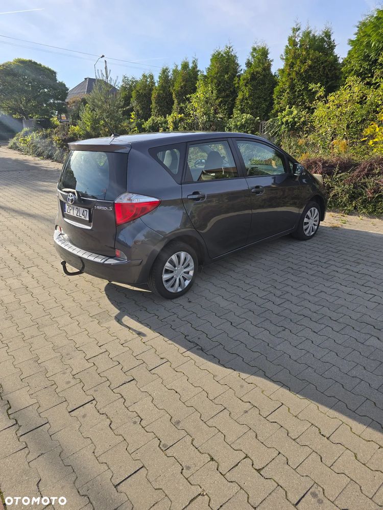 Toyota Verso S 1.33 VVT-i - 6