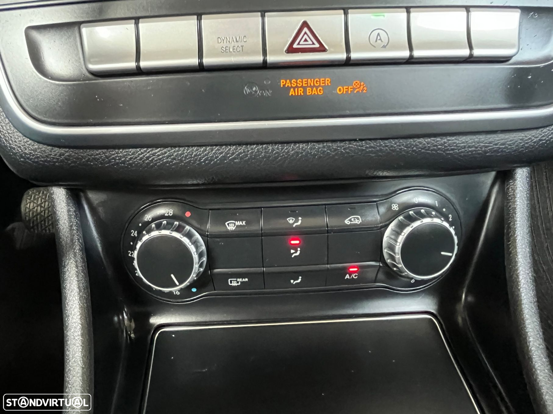 Mercedes-Benz CLA 180 d Shooting Brake Aut. - 27