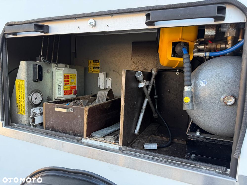 Iveco Daily 70C17 Pomoc drogowa Holownik 2016r - 14