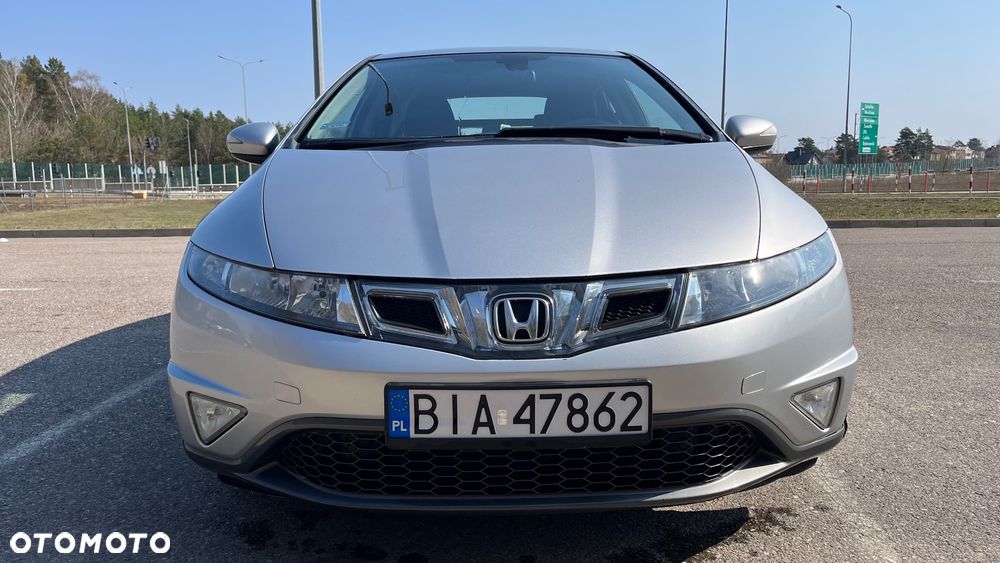 Honda Civic 1.8 Comfort - 5