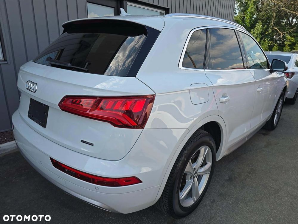 Audi Q5 45 TFSI quattro S tronic - 4