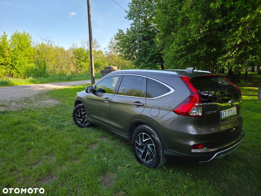Honda CR-V 1.6i-DTEC Elegance (ADAS / Connect+) - 13