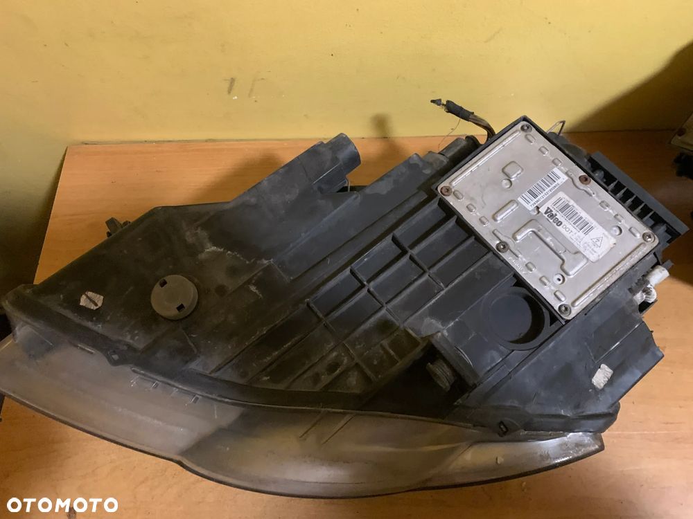 LAMPA XENON SKRĘTNA PRAWA LEWA VW PASSAT B6 3C0941751G - 10