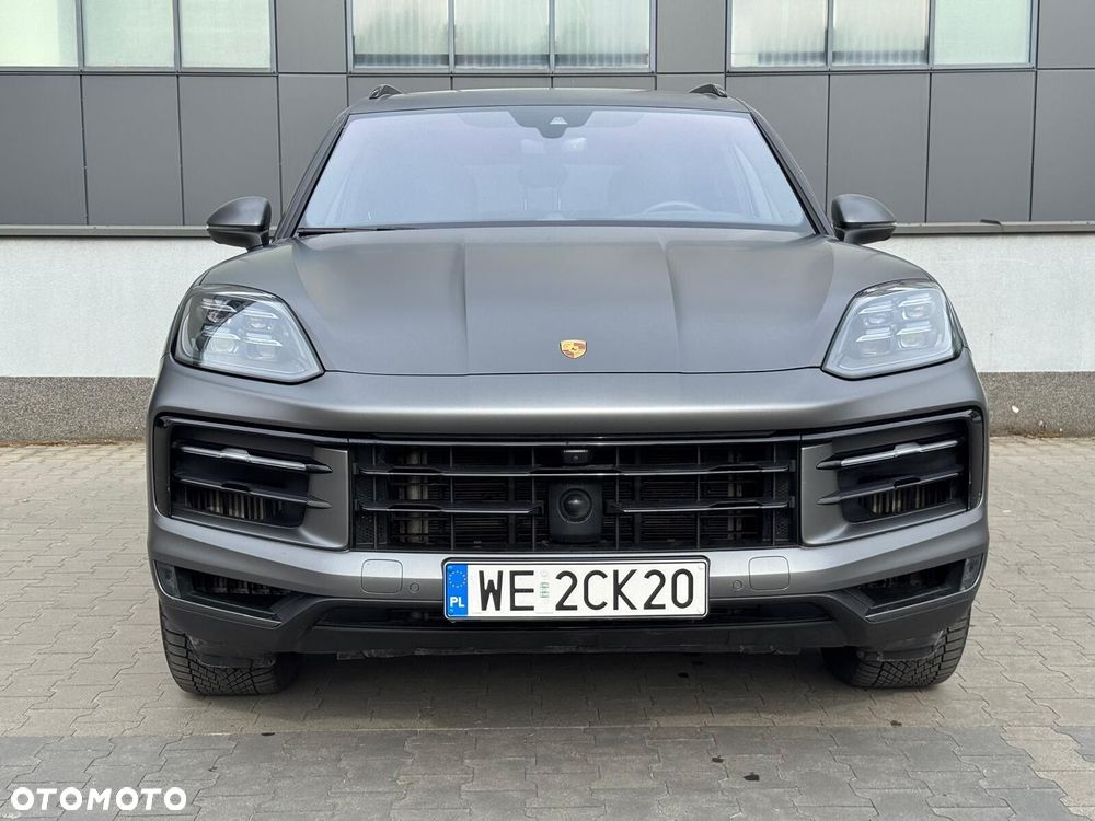 Porsche Cayenne - 6