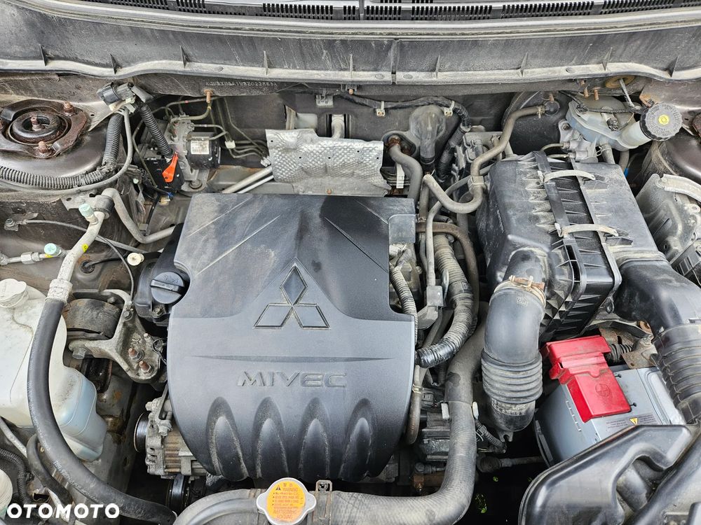 Mitsubishi ASX 1.6 ClearTec 2WD - 15