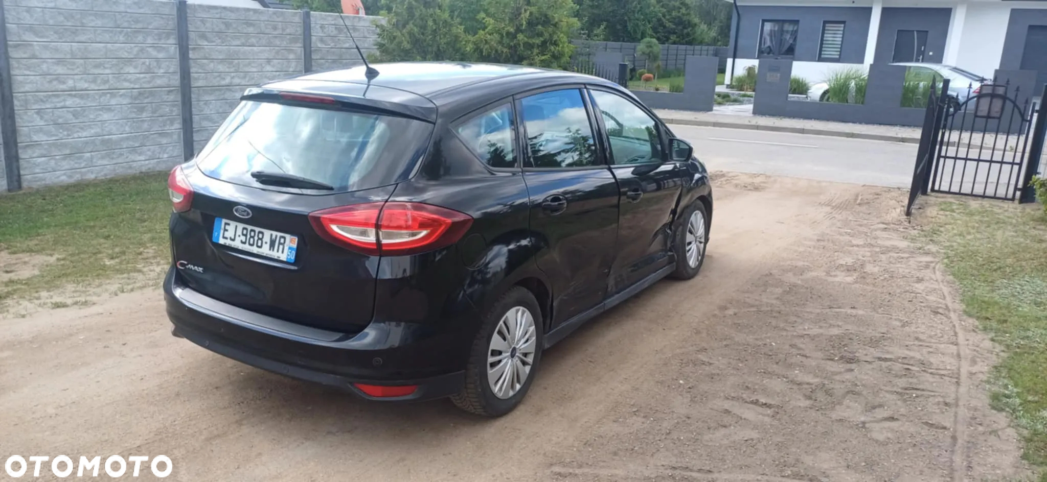 Ford C-MAX 1.5 TDCi Edition - 6