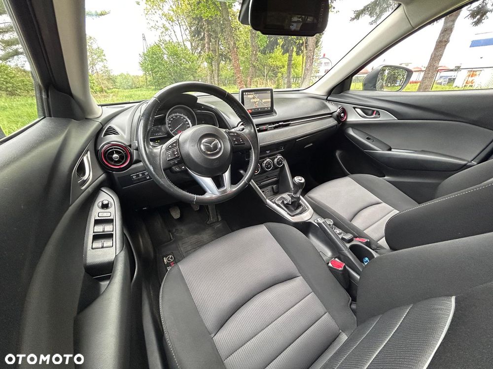 Mazda CX-3 SKYACTIV-D 105 FWD Exclusive-Line - 9