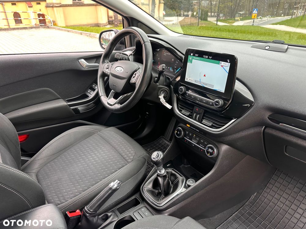 Ford Fiesta 1.0 EcoBoost S&S COOL&CONNECT - 6