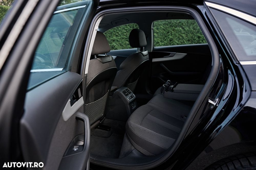 Audi A4 2.0 TDI ultra DPF Ambiente - 20