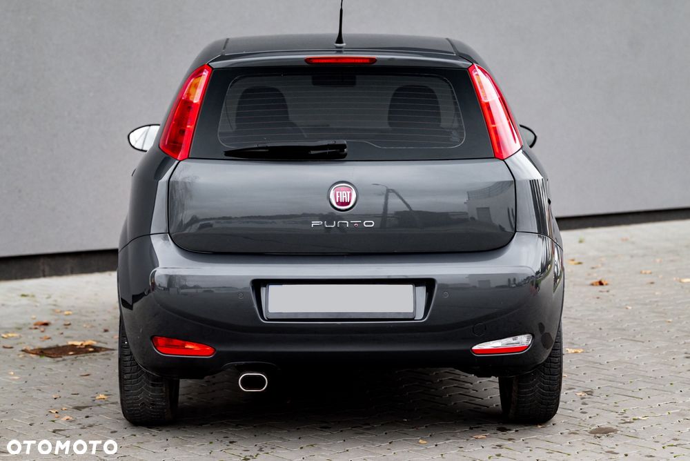 Fiat Punto 1.4 Easy S&S - 8