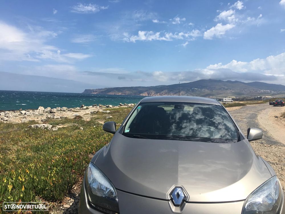 Renault Mégane - 2