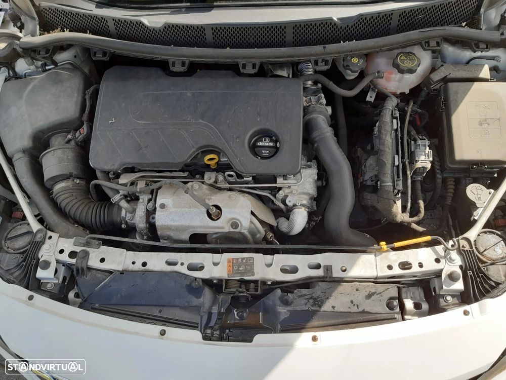 Opel Astra Sports Tourer 1.6 CDTI Ecotec Dyn.S/S - 15