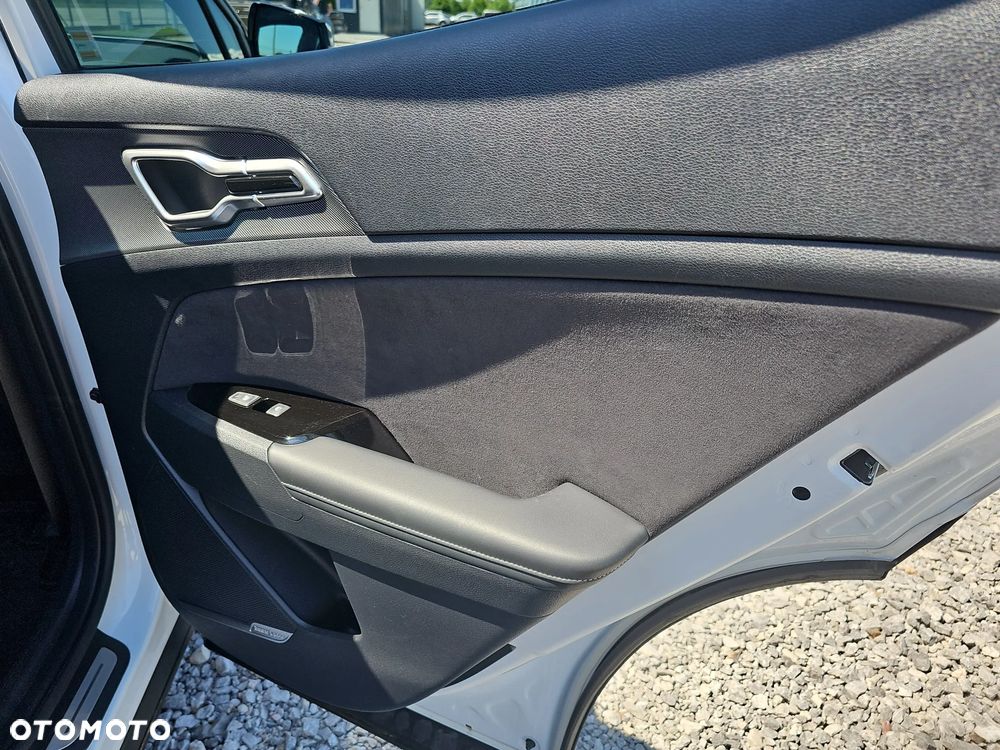 Kia Sportage 1.6 T-GDI MHEV GT Line 4WD DCT - 23