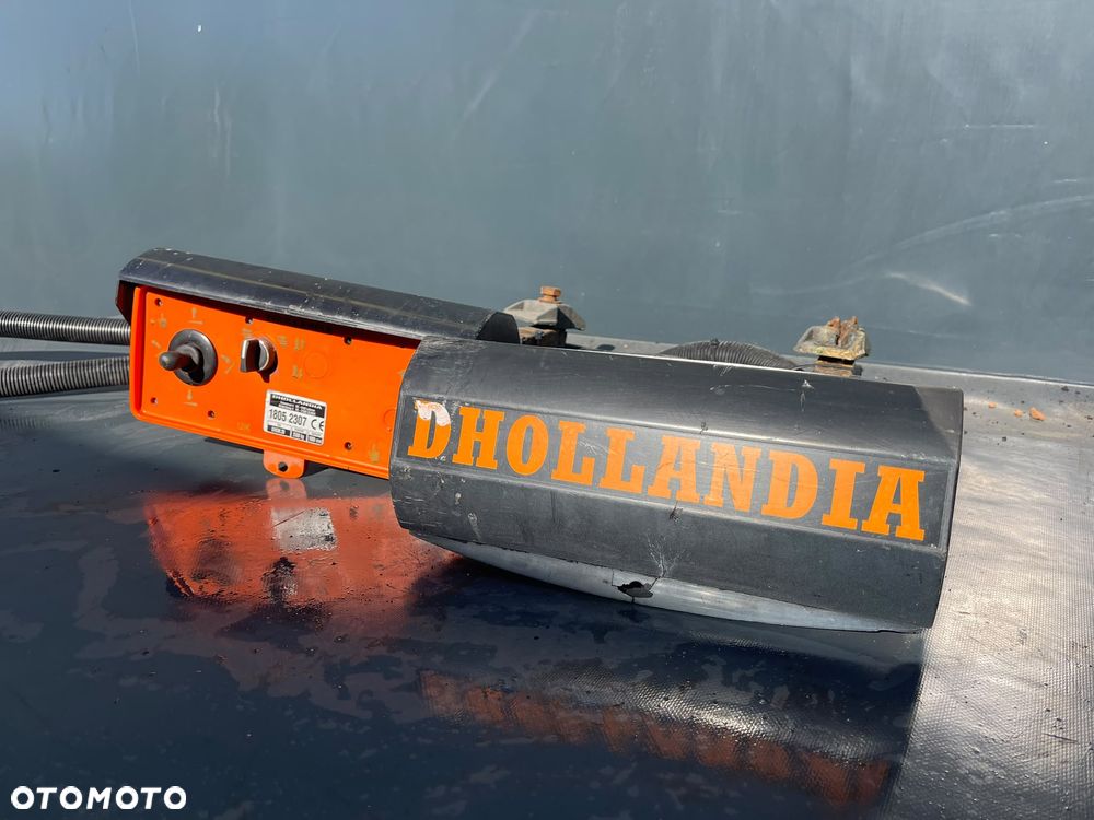 Konsola Sterująca windy DHollandia - 2