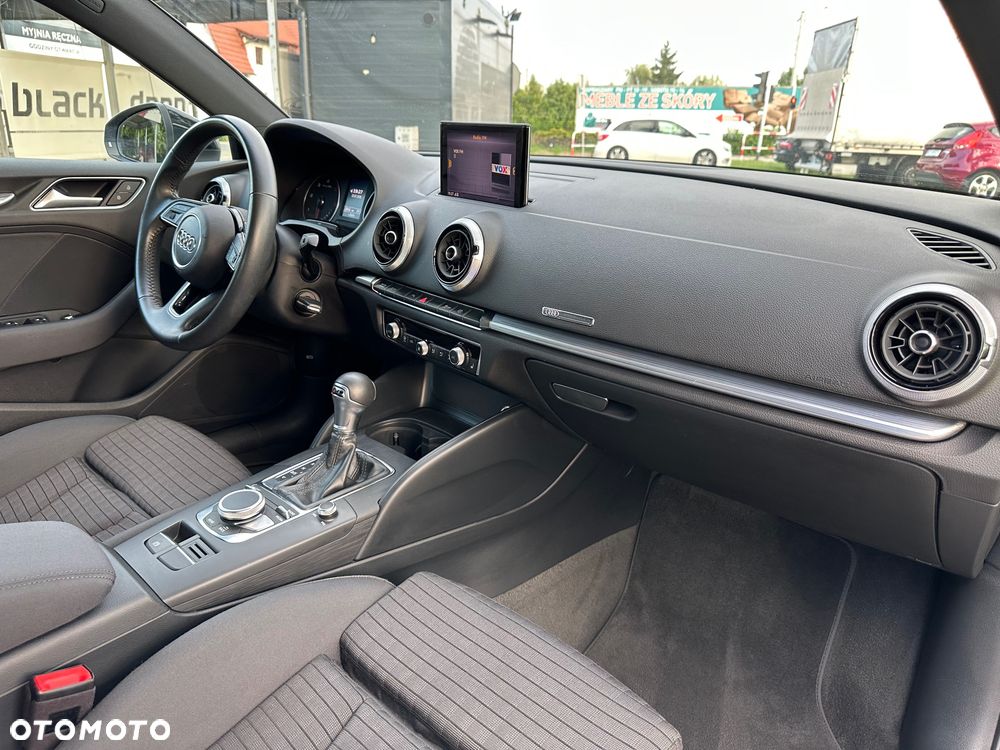 Audi A3 Limousine - 7