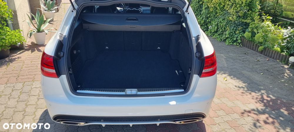 Mercedes-Benz Klasa C 200 T 7G-TRONIC AMG Line - 22