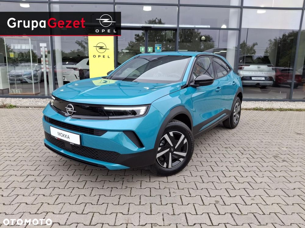 Opel Mokka - 4