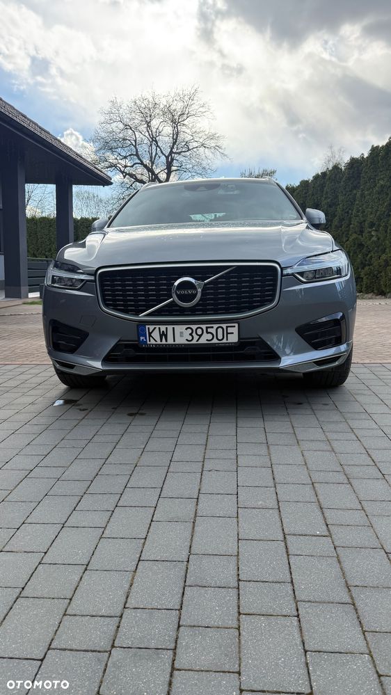 Volvo XC 60 D4 AWD R-Design - 7