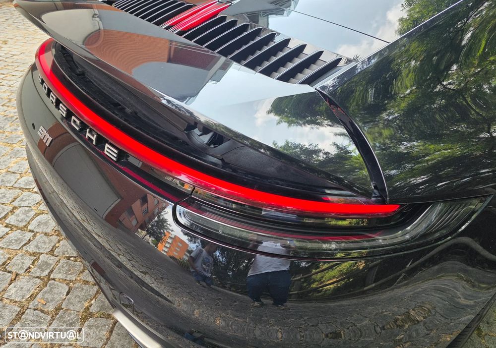 Porsche 911 (992) Carrera PDK - 23