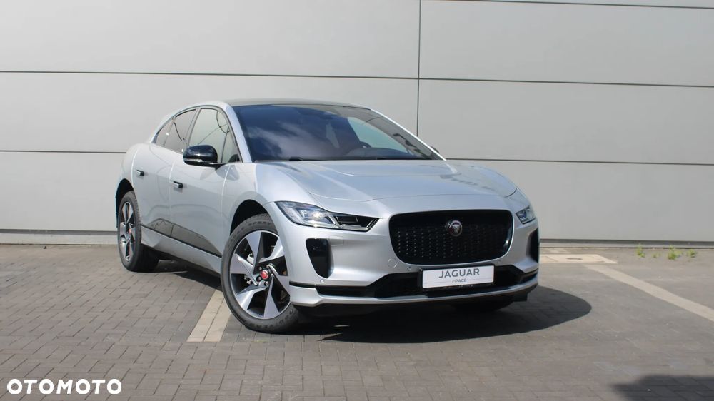 Jaguar I-Pace EV400 AWD SE - 1