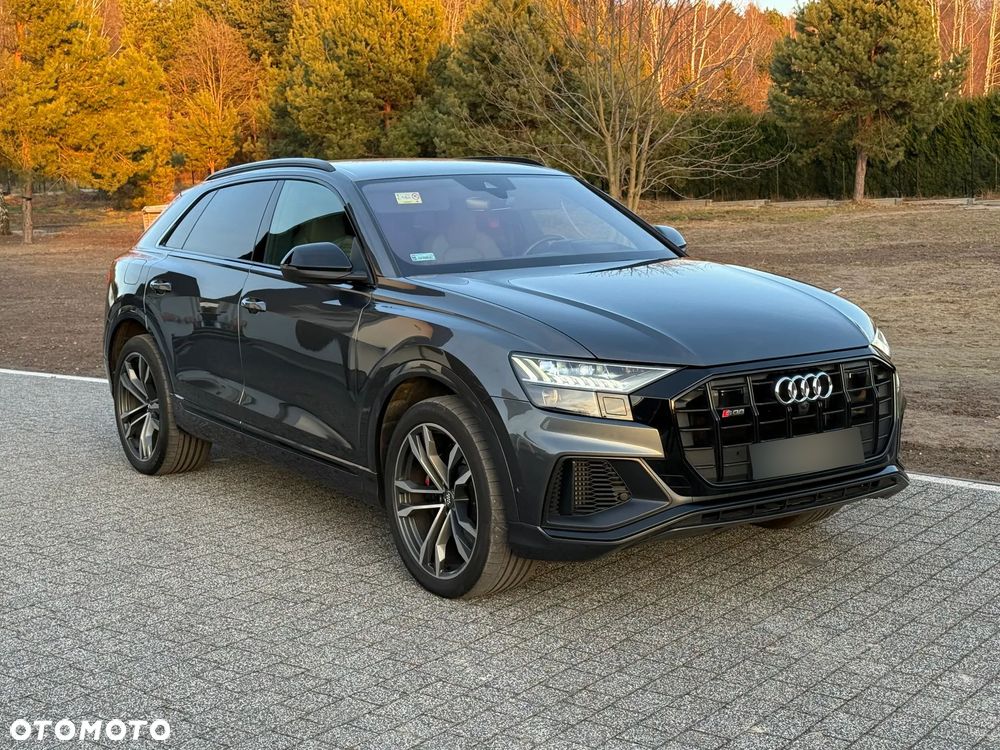 Audi SQ8 - 34