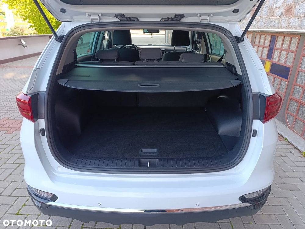 Kia Sportage 1.6 GDI M 2WD - 27