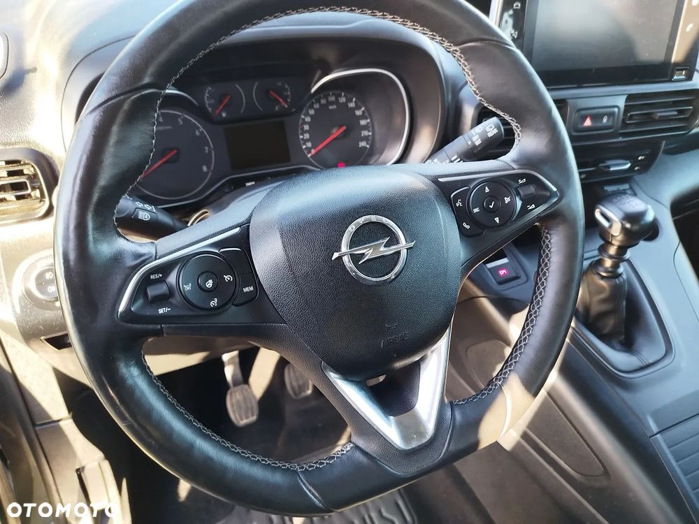 Opel Combo XL 1.5 D Start/Stop Elegance - 25