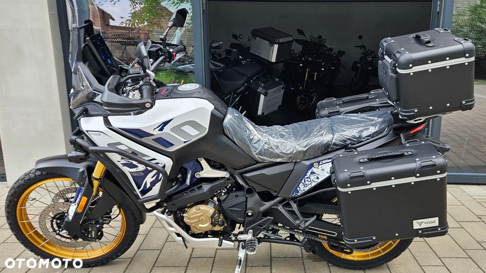 VOGE 800 Rally - 27