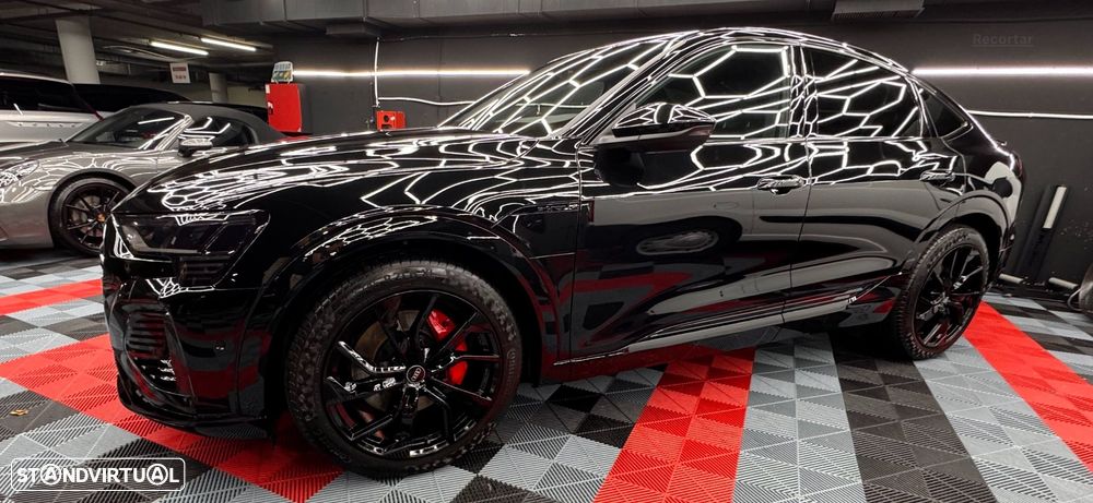 Audi Q8 e-Tron Sportback 50 quattro S line - 3