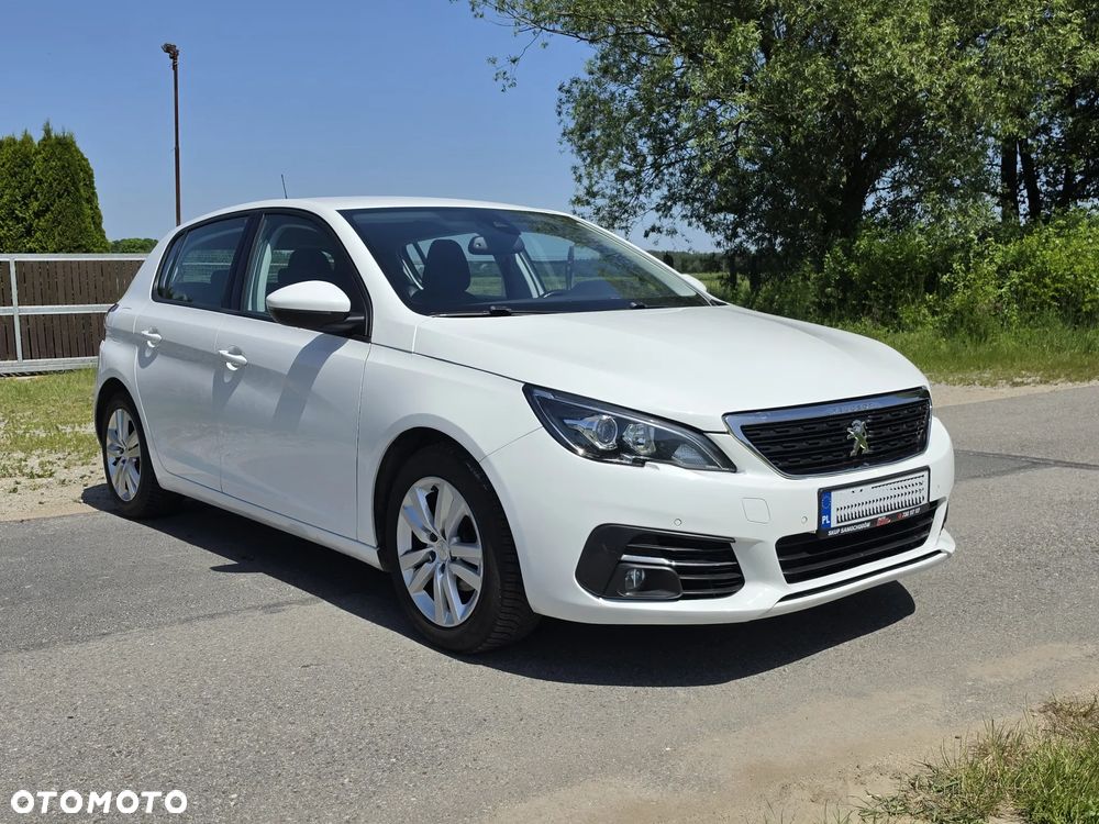 Peugeot 308 1.5 BlueHDi Access S&S - 2