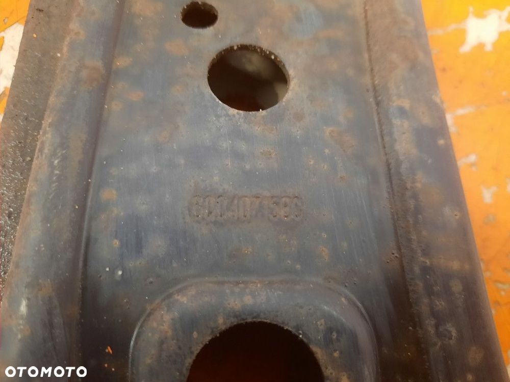 VOLKSWAGEN FOX II 05-09 WAHACZ PRZÓD PRZEDNI LEWY 6Q0407158C BMD - 4
