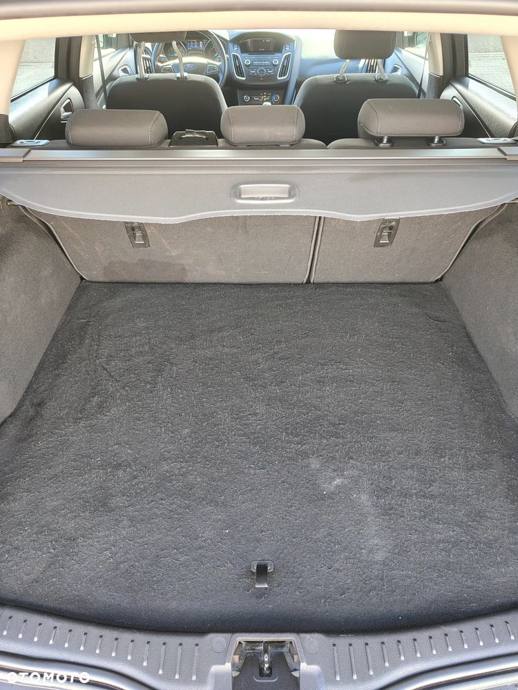 Ford Focus 1.5 TDCi Trend - 8
