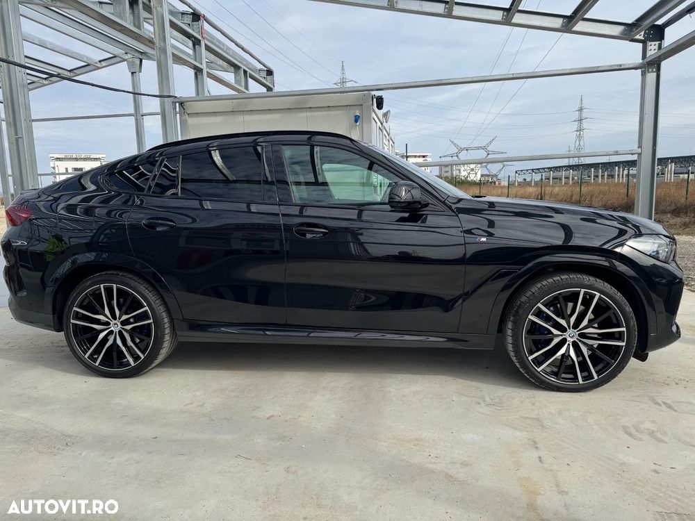 BMW X6 2022 photo 4