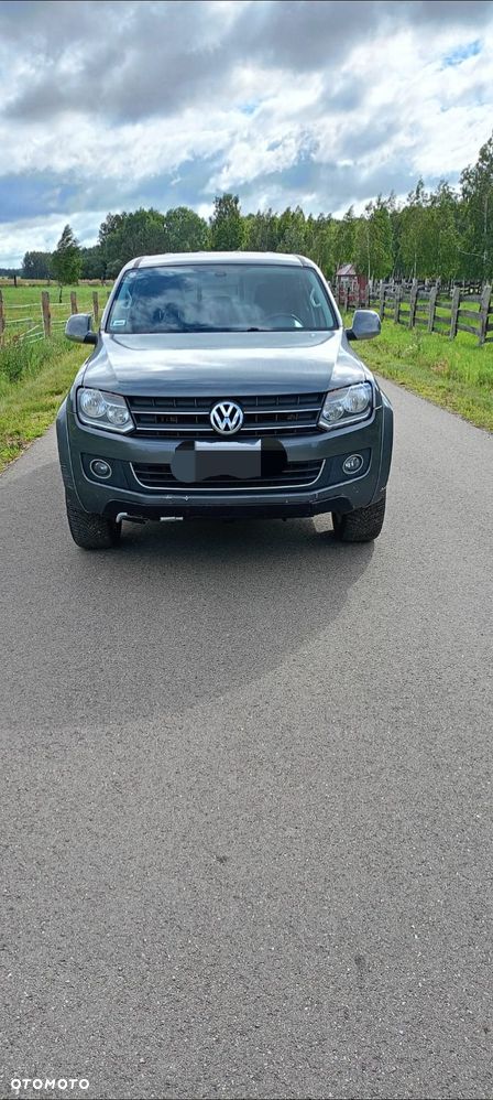 Volkswagen Amarok - 8