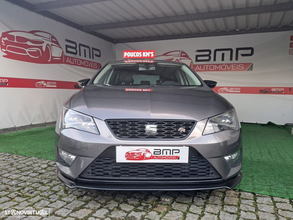 SEAT Leon 2.0 TDI FR S/S - 3