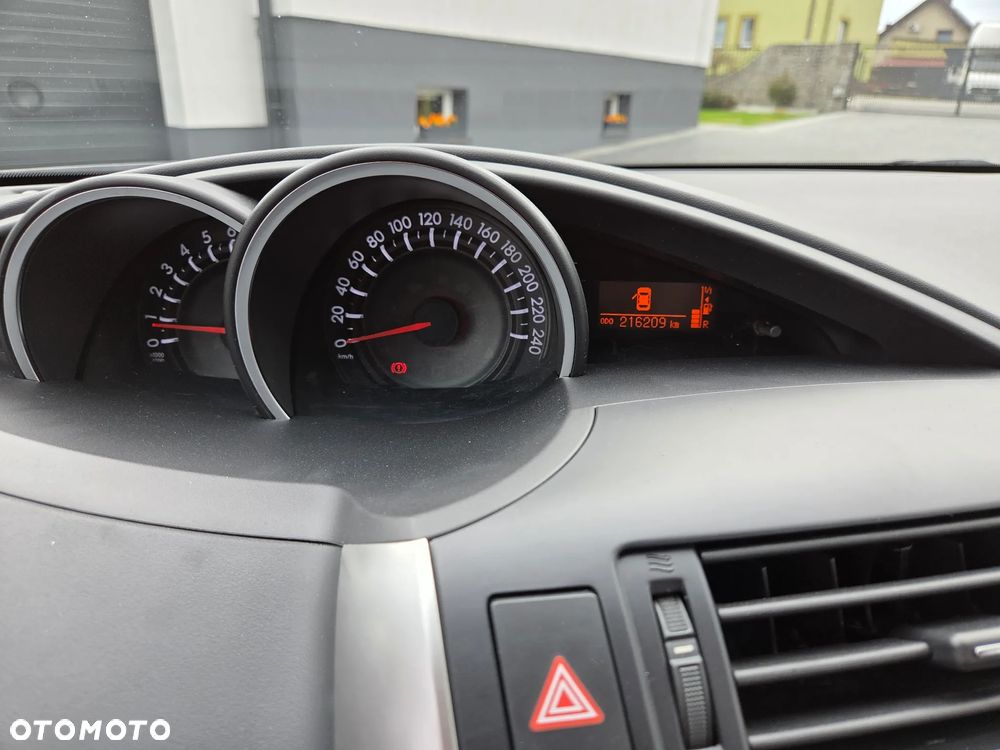 Toyota Verso 1.8 5-Sitzer Edition-S - 14