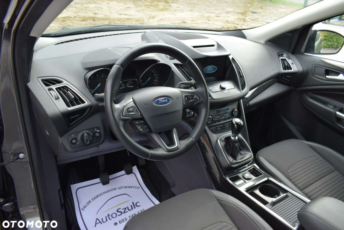 Ford Kuga - 19