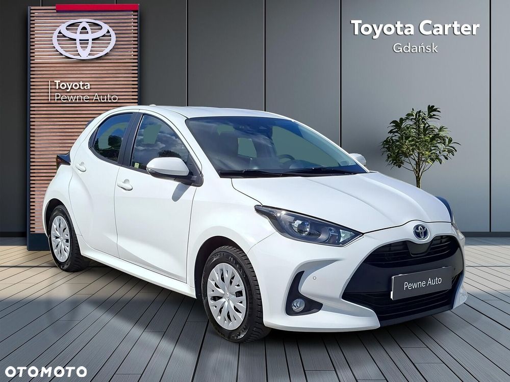Toyota Yaris Hybrid 1.5 Comfort - 8