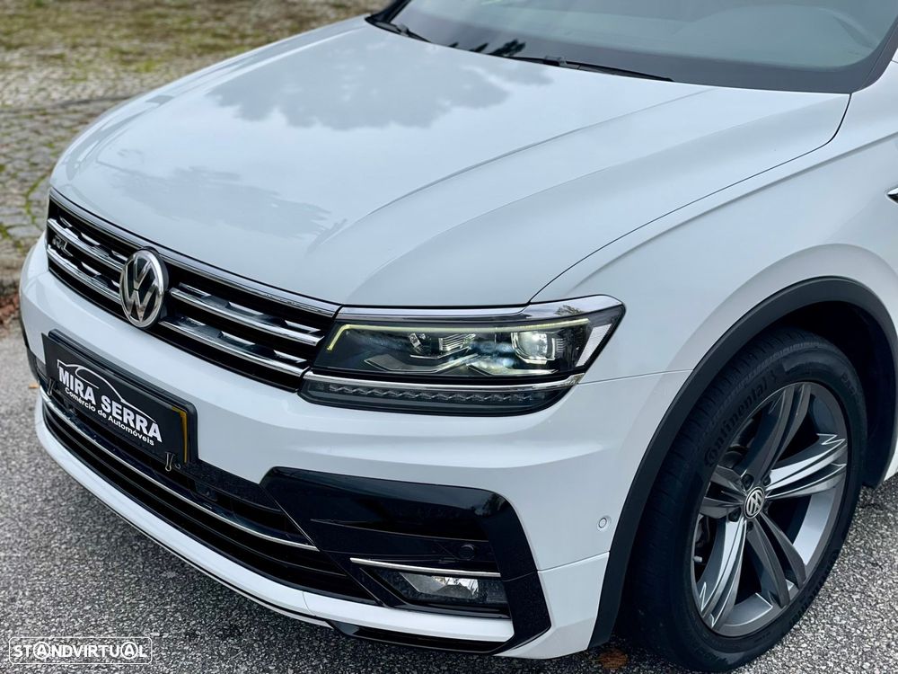 VW Tiguan 2.0 TDI R-Line DSG - 6