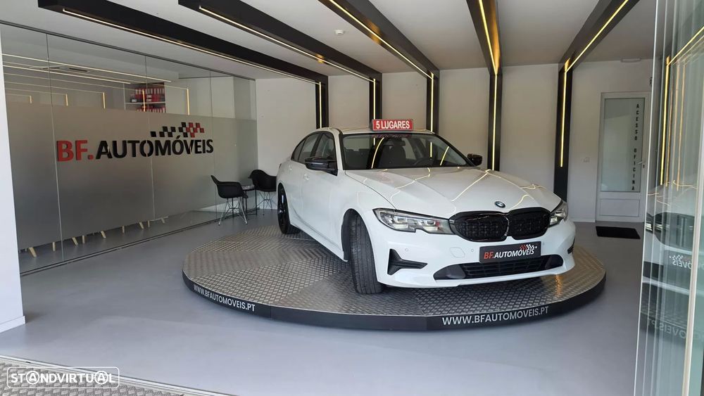 BMW 330 e Line Sport Auto - 10