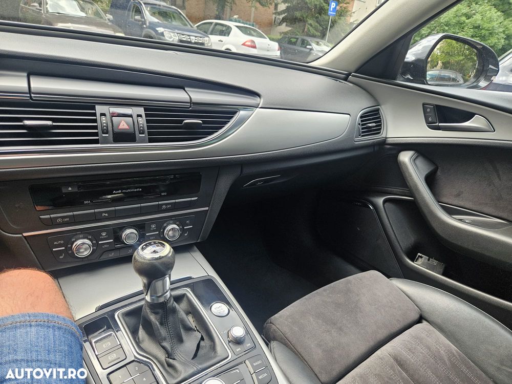 Audi A6 Limuzina 2.0 TDI - 5