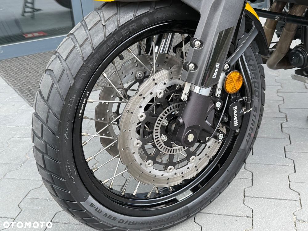 Benelli TRK 502X - 39