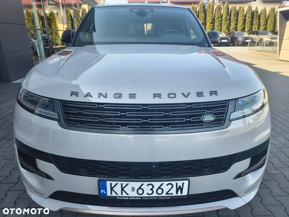 Land Rover Range Rover Sport S 3.0 D SE - 9