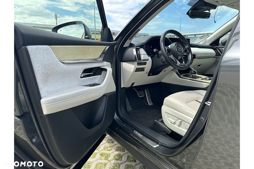 Mazda CX-60 3.3 D mHEV Takumi - 12