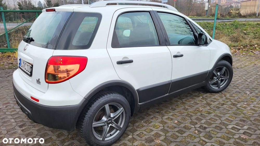 Fiat Sedici 1.6 16V 4x2 Dynamic - 3