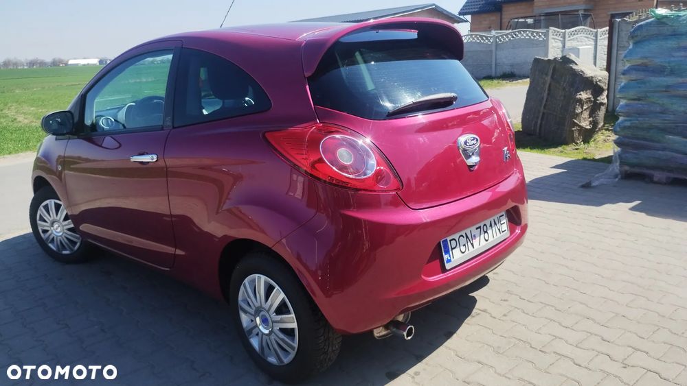 Ford KA 1.2 Titanium - 3