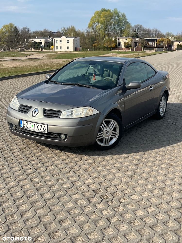 Renault Megane 2.0 Confort Dynamique - 14
