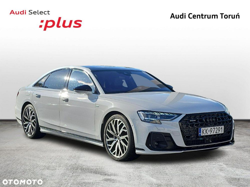 Audi A8 50 TDI quattro tiptronic - 7