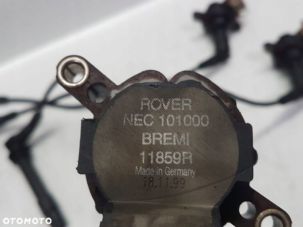 ROVER 75 99-05 2.5 B CEWKI ZAPŁONOWE KPL - 7