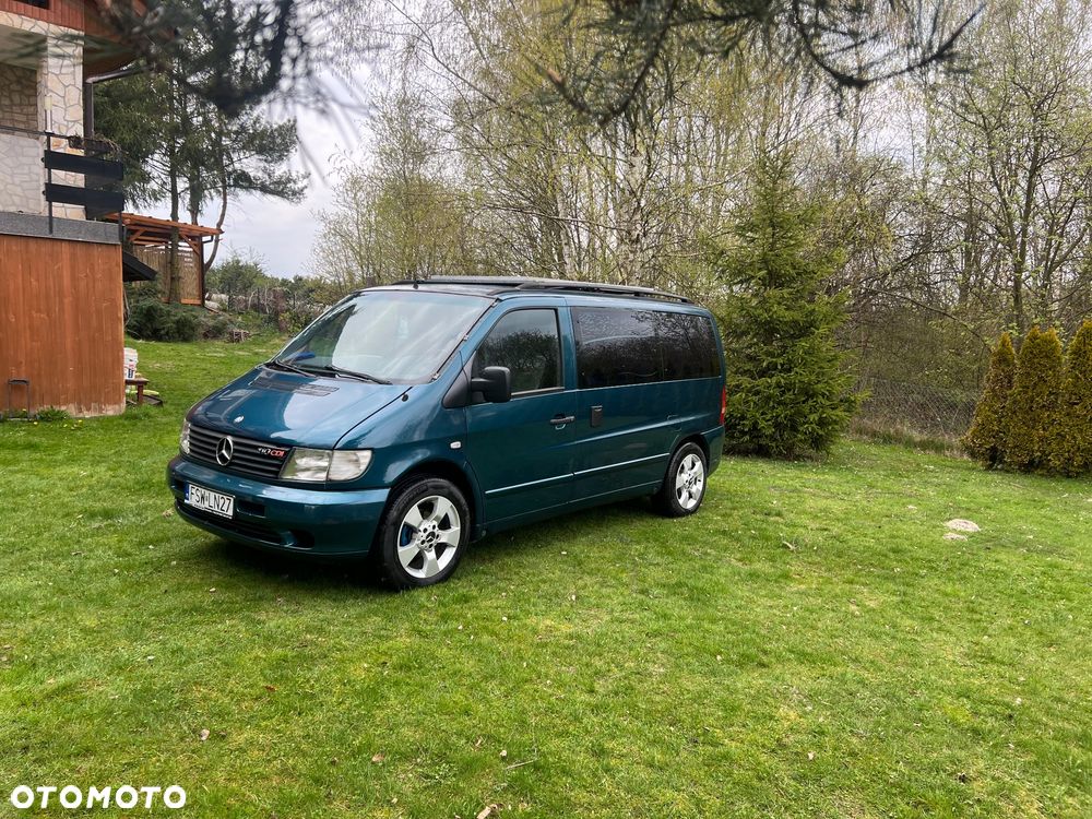 Mercedes-Benz Vito - 3